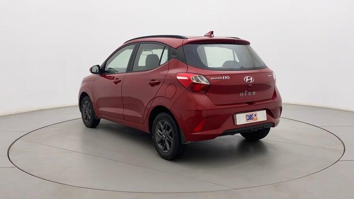 2021 Hyundai GRAND I10 NIOS