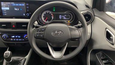 2021 Hyundai GRAND I10 NIOS