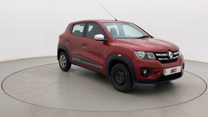 2019 Renault Kwid