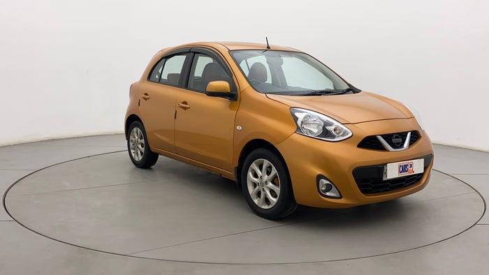 2017 Nissan Micra