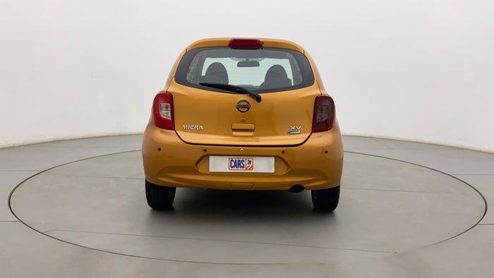 2017 Nissan Micra