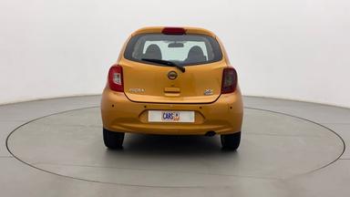 2017 Nissan Micra