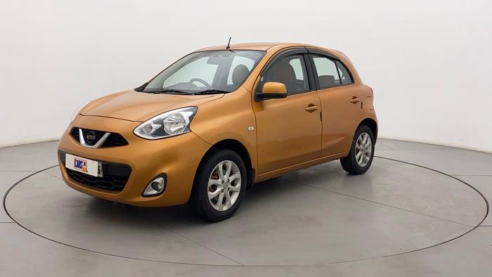 2017 Nissan Micra