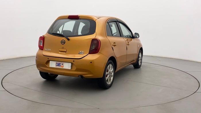 2017 Nissan Micra