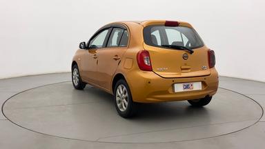 2017 Nissan Micra