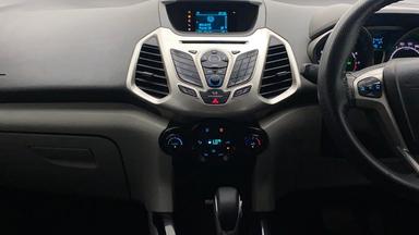 2015 Ford Ecosport