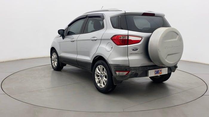 2015 Ford Ecosport