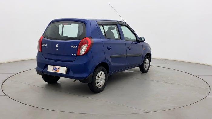 2015 Maruti Alto 800