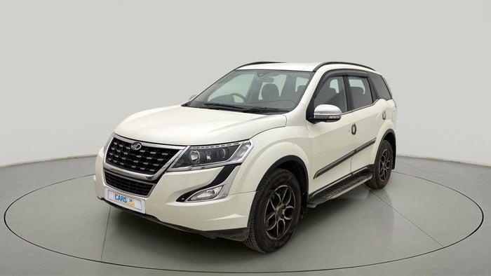 2020 Mahindra XUV500