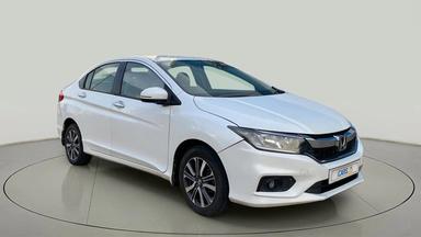 2017 Honda City