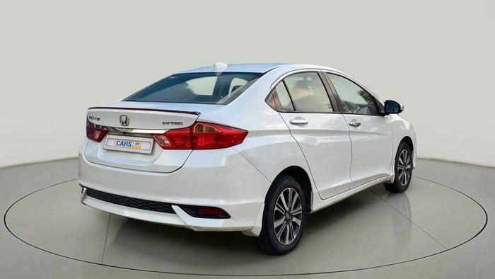 2017 Honda City