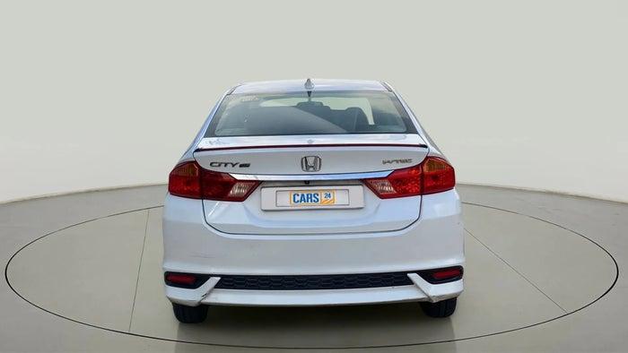 2017 Honda City