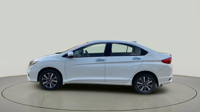 2017 Honda City