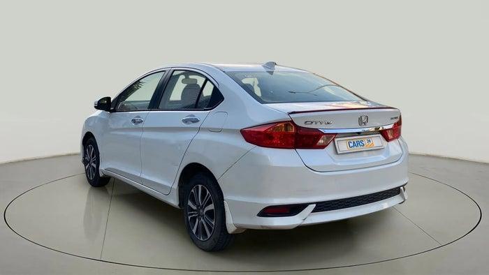 2017 Honda City