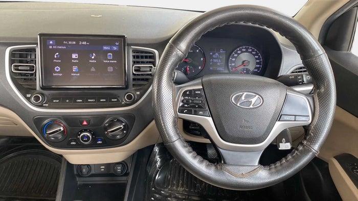 2021 Hyundai Verna