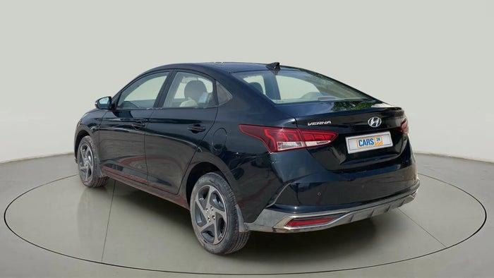 2021 Hyundai Verna