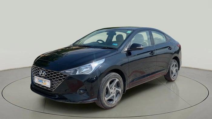 2021 Hyundai Verna