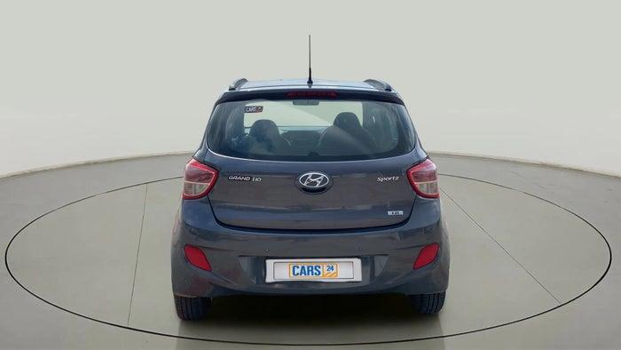 2015 HYUNDAI GRAND I10