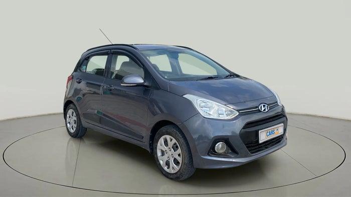 2015 HYUNDAI GRAND I10