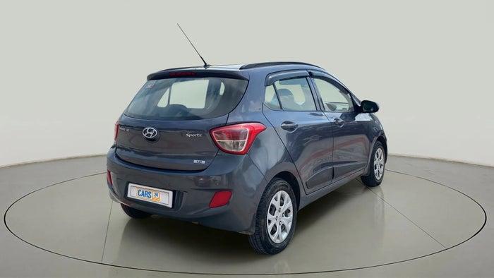 2015 HYUNDAI GRAND I10