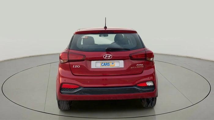 2019 Hyundai Elite i20