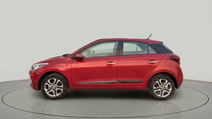 2019 Hyundai Elite i20