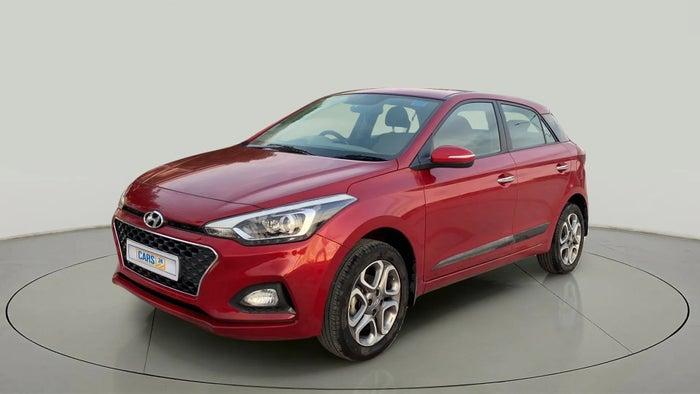 2019 Hyundai Elite i20