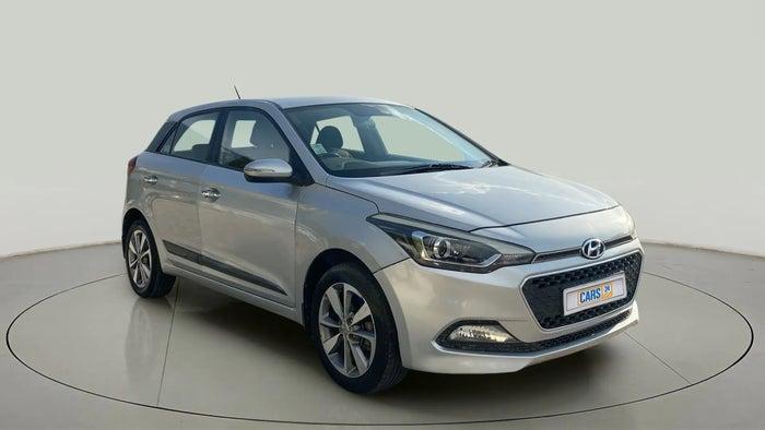 2016 HYUNDAI ELITE I20