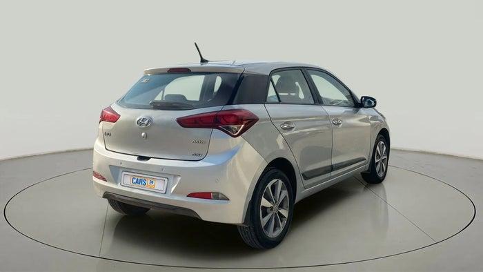 2016 HYUNDAI ELITE I20