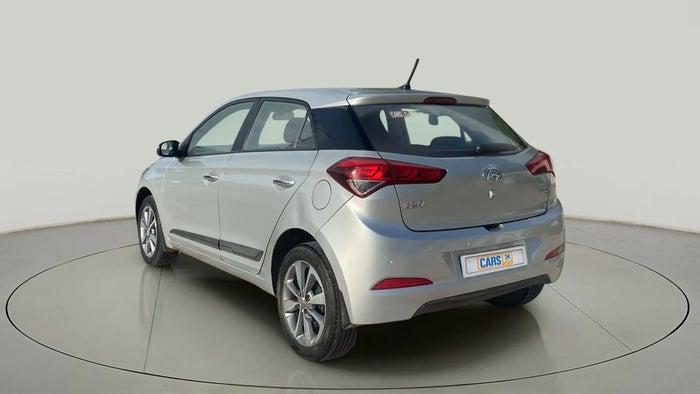 2016 HYUNDAI ELITE I20