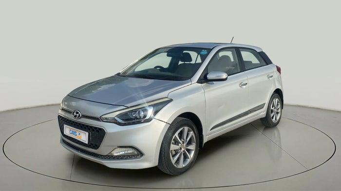 2016 HYUNDAI ELITE I20