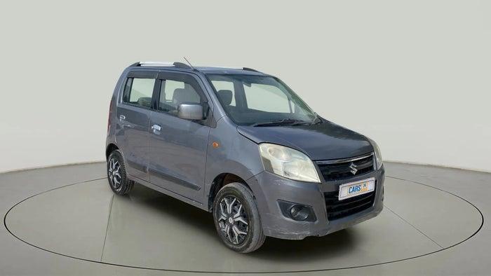 2016 Maruti Wagon R 1.0