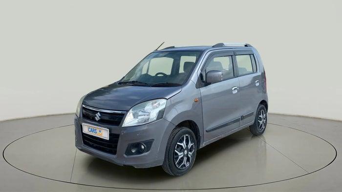 2016 Maruti Wagon R 1.0