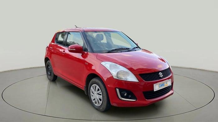 2016 Maruti SWIFT