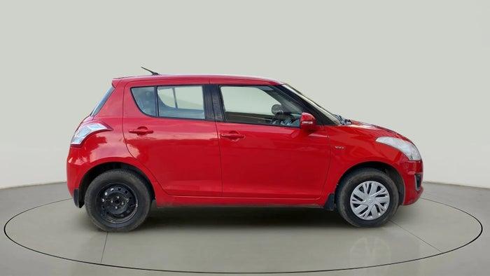 2016 Maruti SWIFT