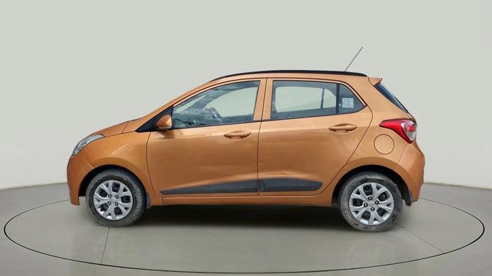 2016 HYUNDAI GRAND I10