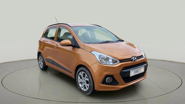 2016 HYUNDAI GRAND I10