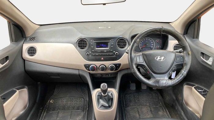 2016 HYUNDAI GRAND I10