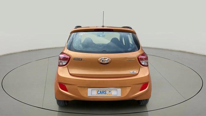 2016 HYUNDAI GRAND I10