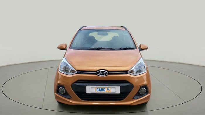 2016 HYUNDAI GRAND I10