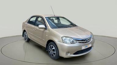 2013 Toyota Etios