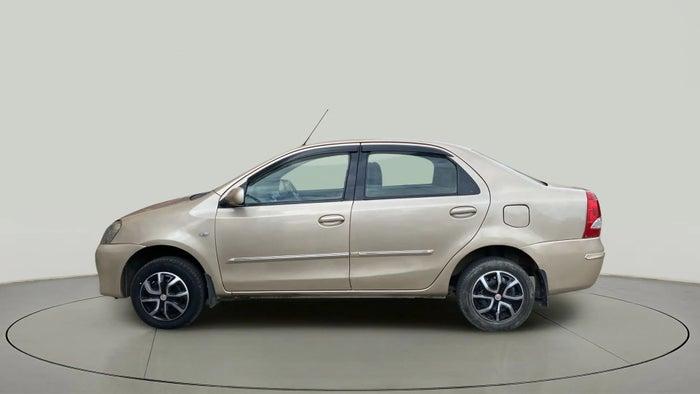 2013 Toyota Etios