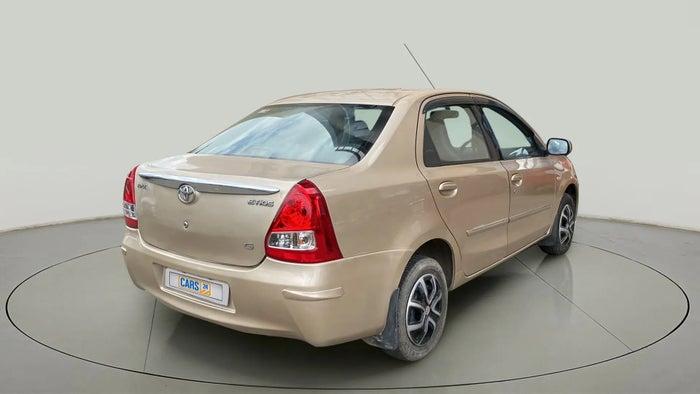 2013 Toyota Etios