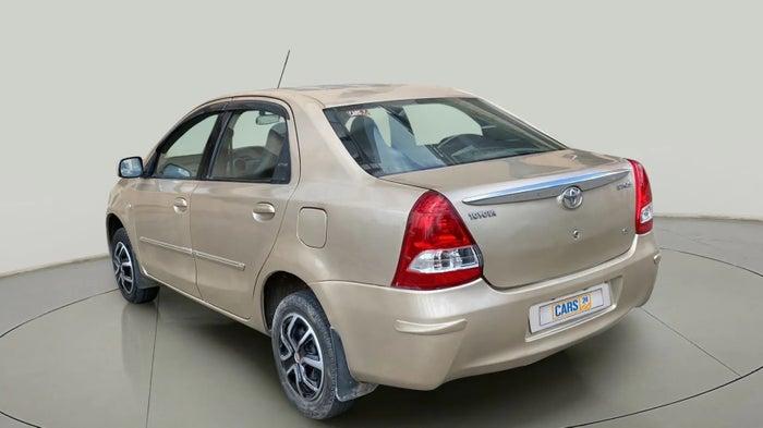 2013 Toyota Etios