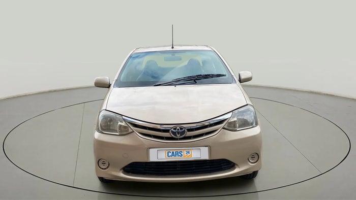 2013 Toyota Etios