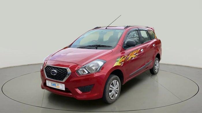 2018 Datsun Go Plus