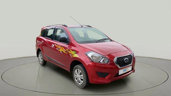 2018 Datsun Go Plus