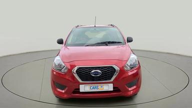 2018 Datsun Go Plus