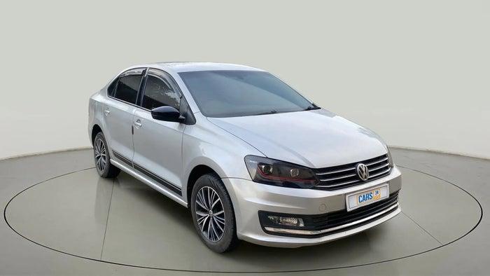 2019 VOLKSWAGEN VENTO