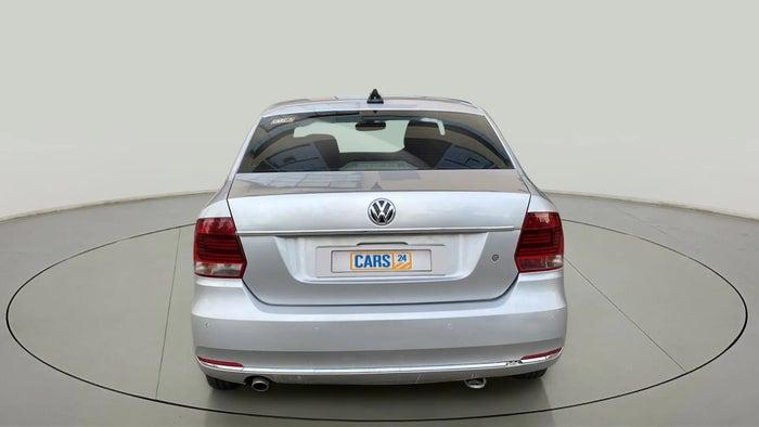 2019 VOLKSWAGEN VENTO